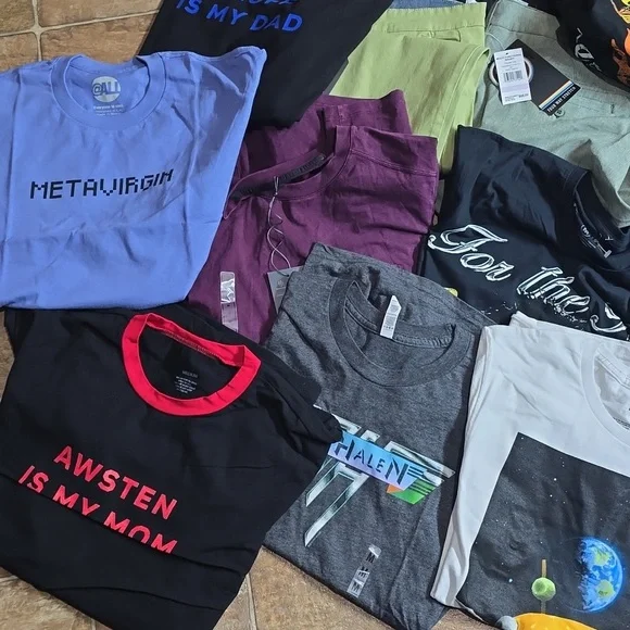 Bundle Mediums 13NWT 2USED - Picture 2 of 7